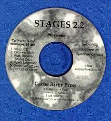 Stages CD Rom